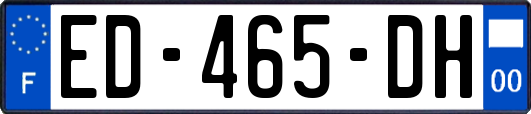 ED-465-DH