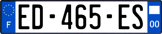 ED-465-ES