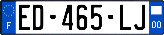 ED-465-LJ