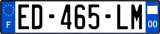 ED-465-LM