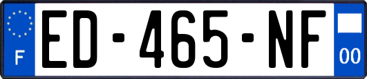 ED-465-NF