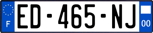 ED-465-NJ