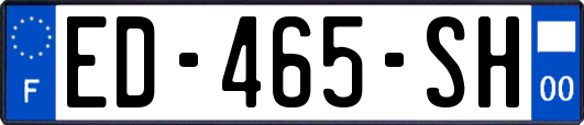 ED-465-SH