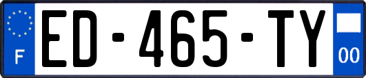 ED-465-TY