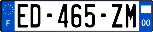 ED-465-ZM