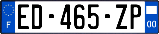 ED-465-ZP