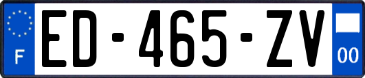 ED-465-ZV