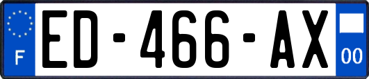 ED-466-AX