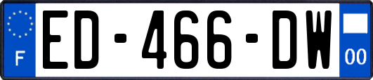 ED-466-DW