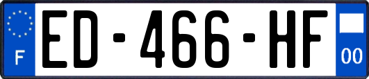 ED-466-HF