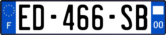 ED-466-SB