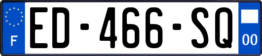ED-466-SQ