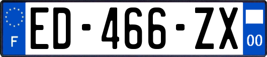 ED-466-ZX