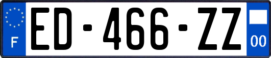 ED-466-ZZ