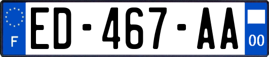 ED-467-AA