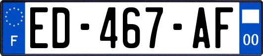 ED-467-AF