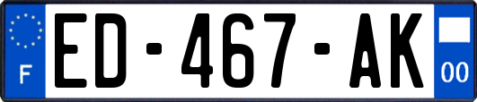 ED-467-AK