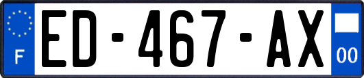 ED-467-AX