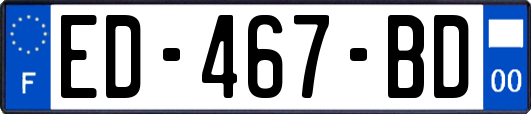 ED-467-BD