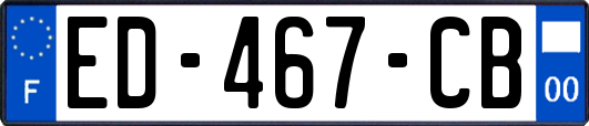 ED-467-CB