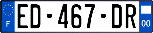 ED-467-DR