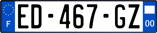 ED-467-GZ