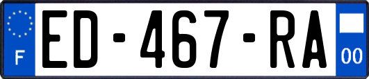 ED-467-RA