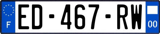 ED-467-RW