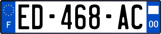 ED-468-AC