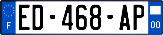 ED-468-AP