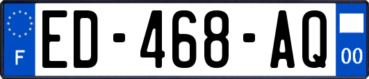 ED-468-AQ