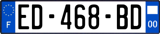 ED-468-BD