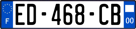 ED-468-CB