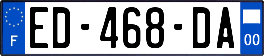 ED-468-DA