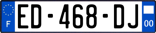 ED-468-DJ