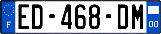 ED-468-DM