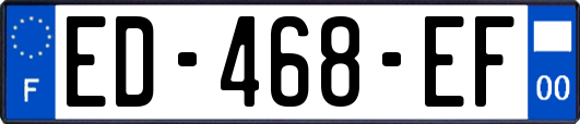 ED-468-EF