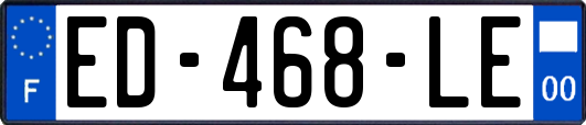 ED-468-LE