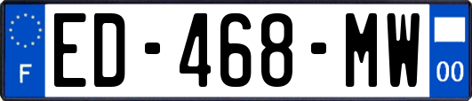 ED-468-MW