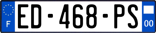ED-468-PS