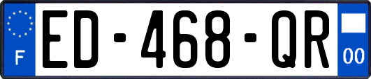 ED-468-QR