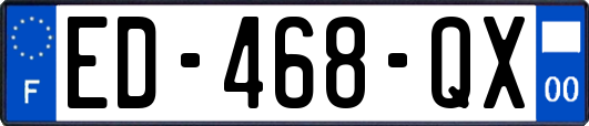 ED-468-QX