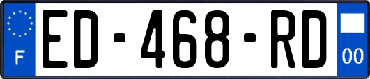 ED-468-RD