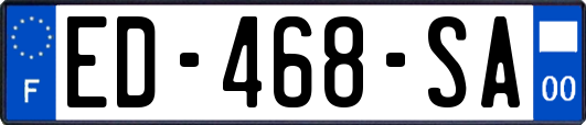 ED-468-SA