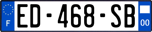 ED-468-SB
