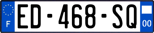 ED-468-SQ