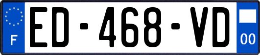 ED-468-VD