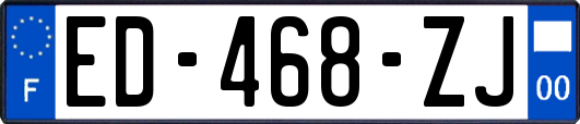 ED-468-ZJ