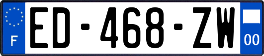 ED-468-ZW