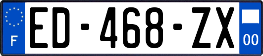 ED-468-ZX